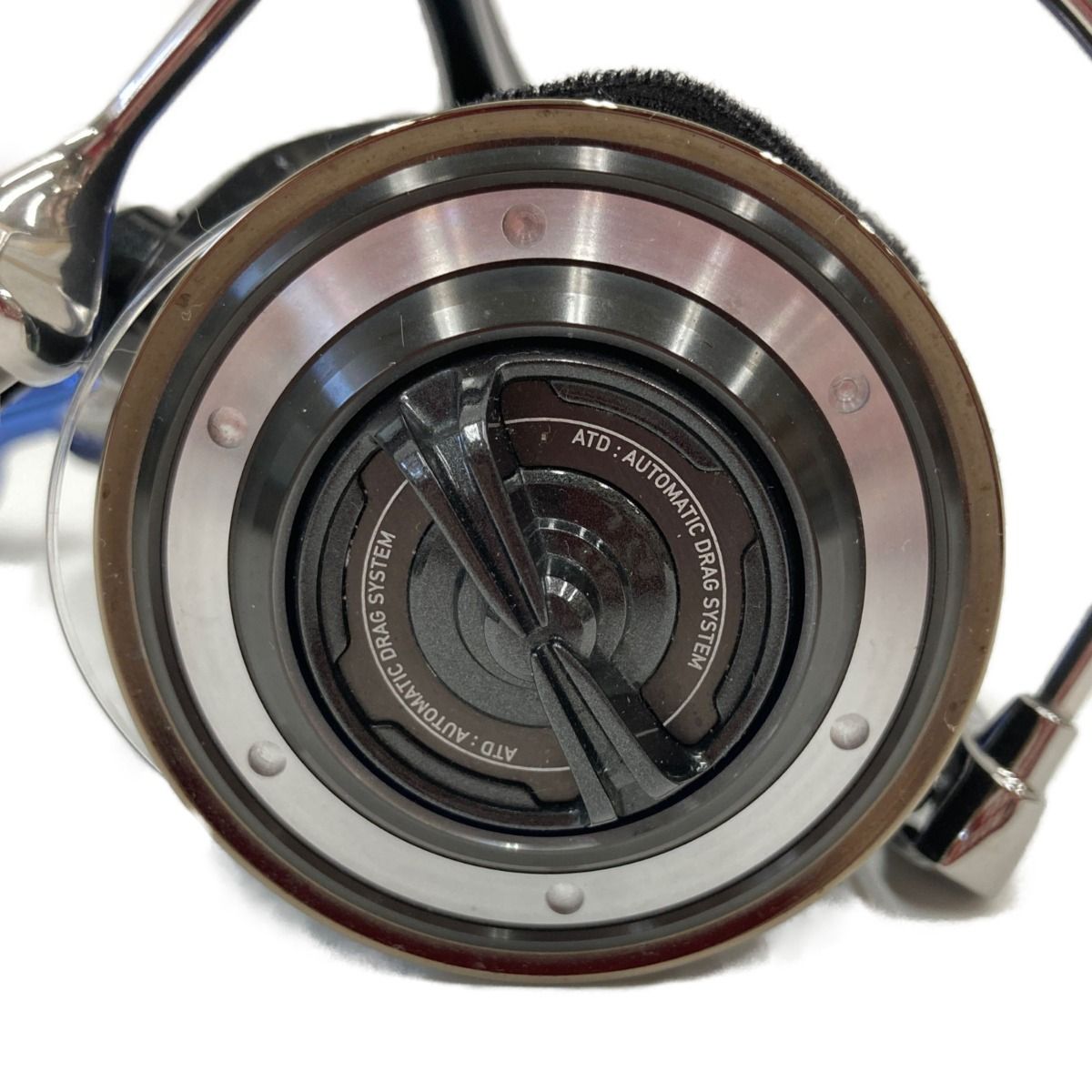 〇〇DAIWA ダイワ SALTIGA 15ソルティガ 5000H スピニングリール