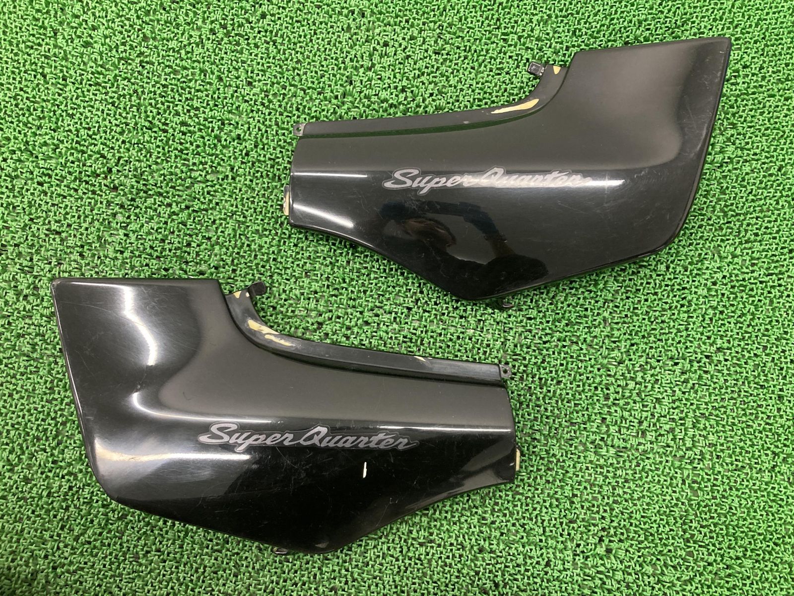 ホンダ サイドカバー ジェイド250 左右 - JADE アルフィンCBX2型カラー 