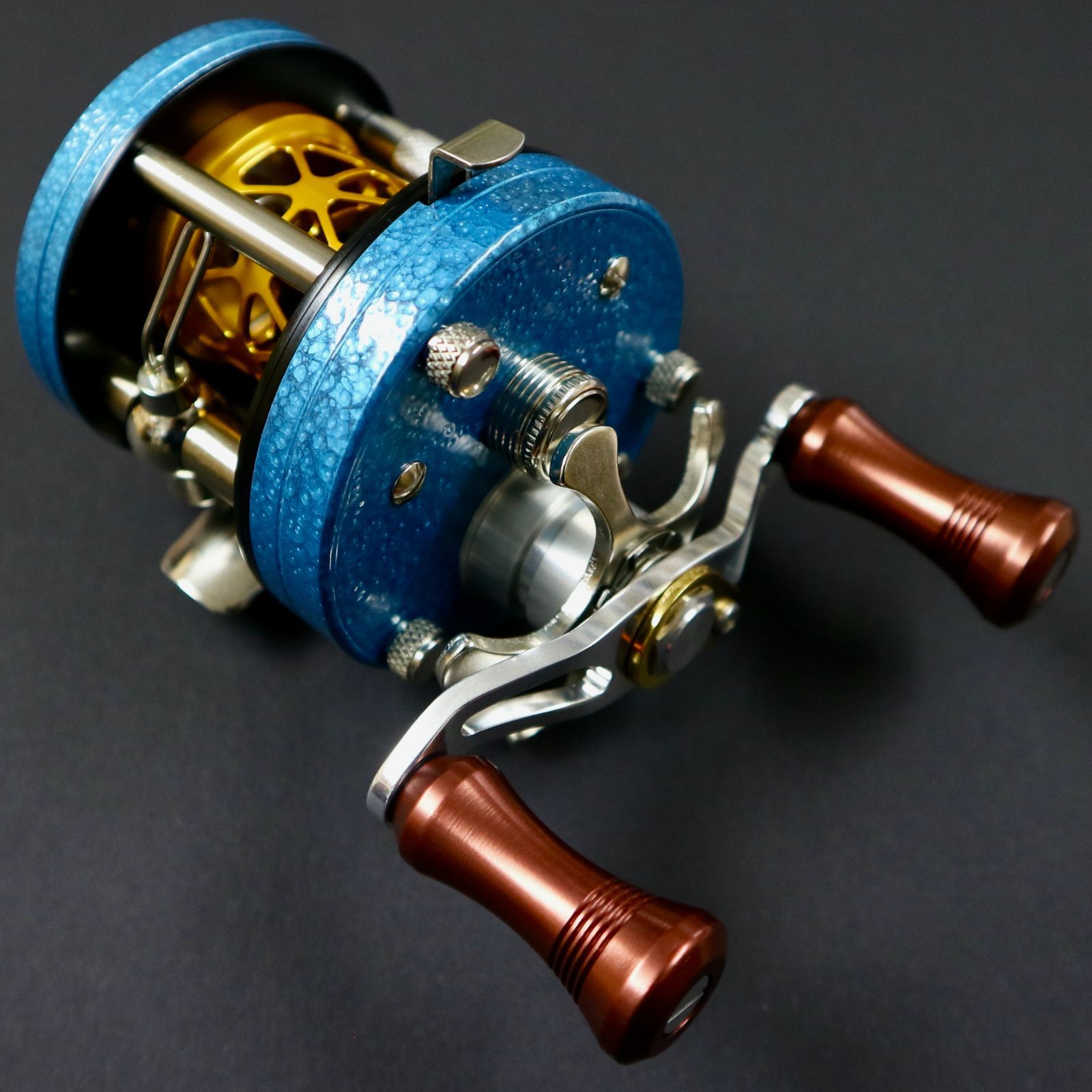 TC-01L 五十鈴工業 Try-Angle トライアングル 渓流ベイトフィネス BC421 BC431 BC441 ABU
