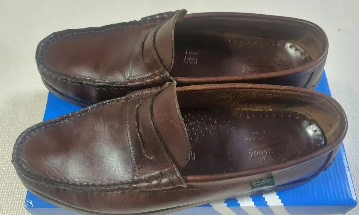 Paraboot Coraux 8サイズ