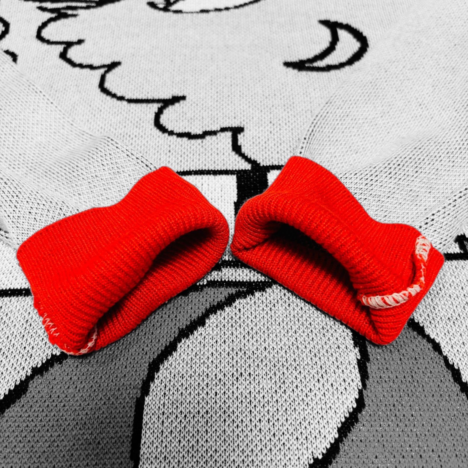 完売品 ツモリチサト TSUMORI CHISATO 人気柄 猫 ワンピース 