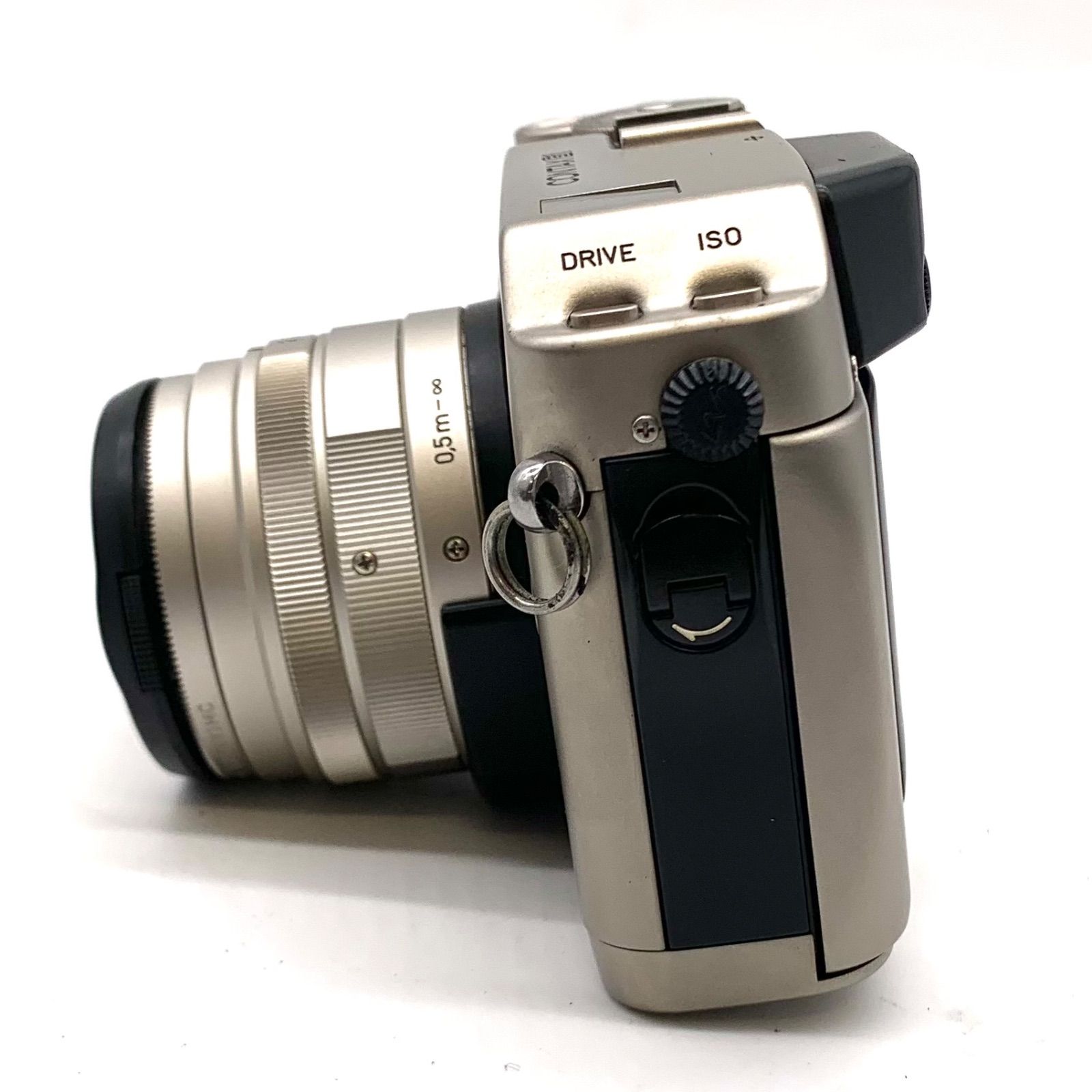 フィルムカメラ CONTAX DATA BACK D-7 Contax T2 Data Back Panel | eBay