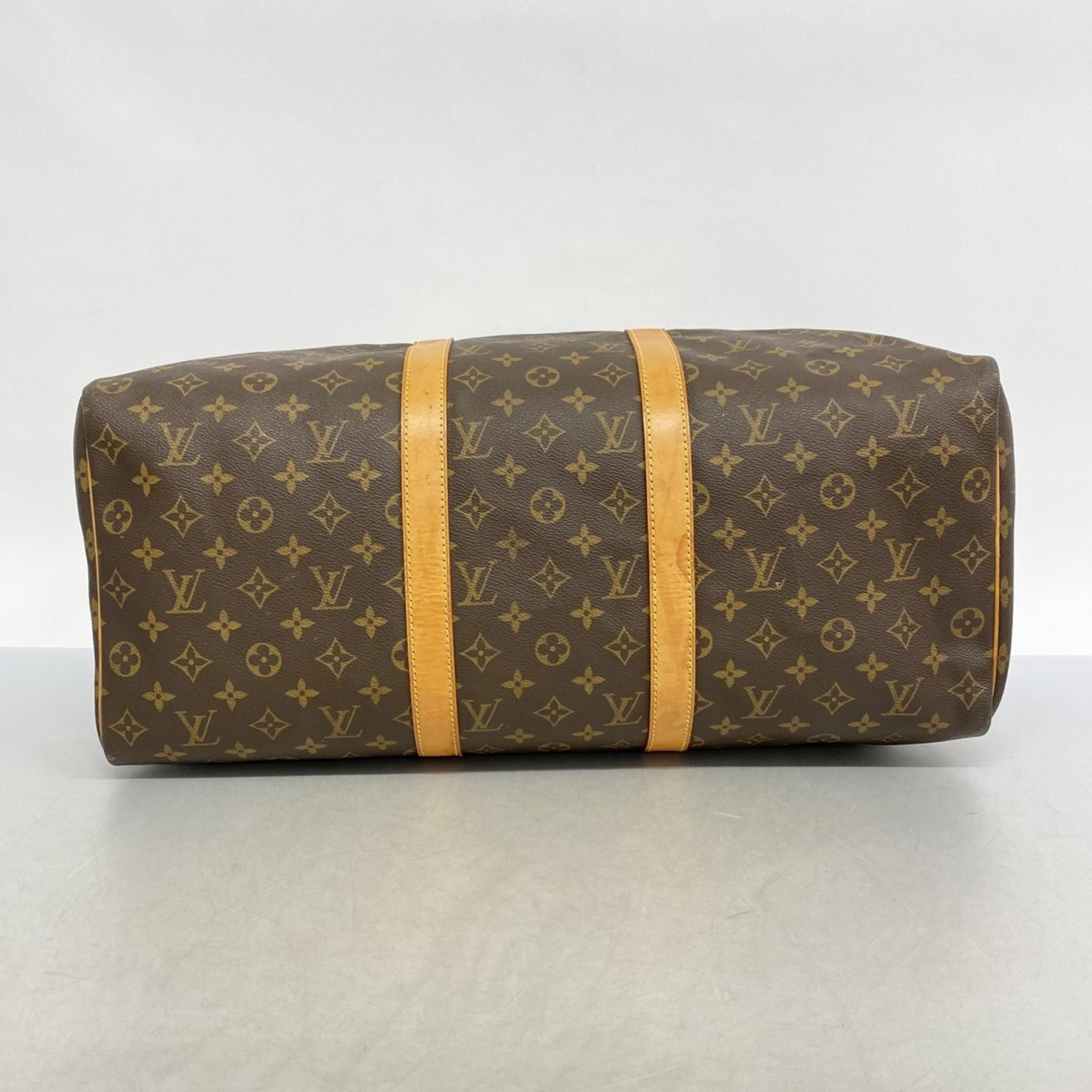 ルイ ヴィトン Louis Vuitton ルイ ヴィトン ボストンバッグ モノグラム キーポル50 M41426 ブラウンメンズ レディース P1435772 DECORATOM_COM_BR
