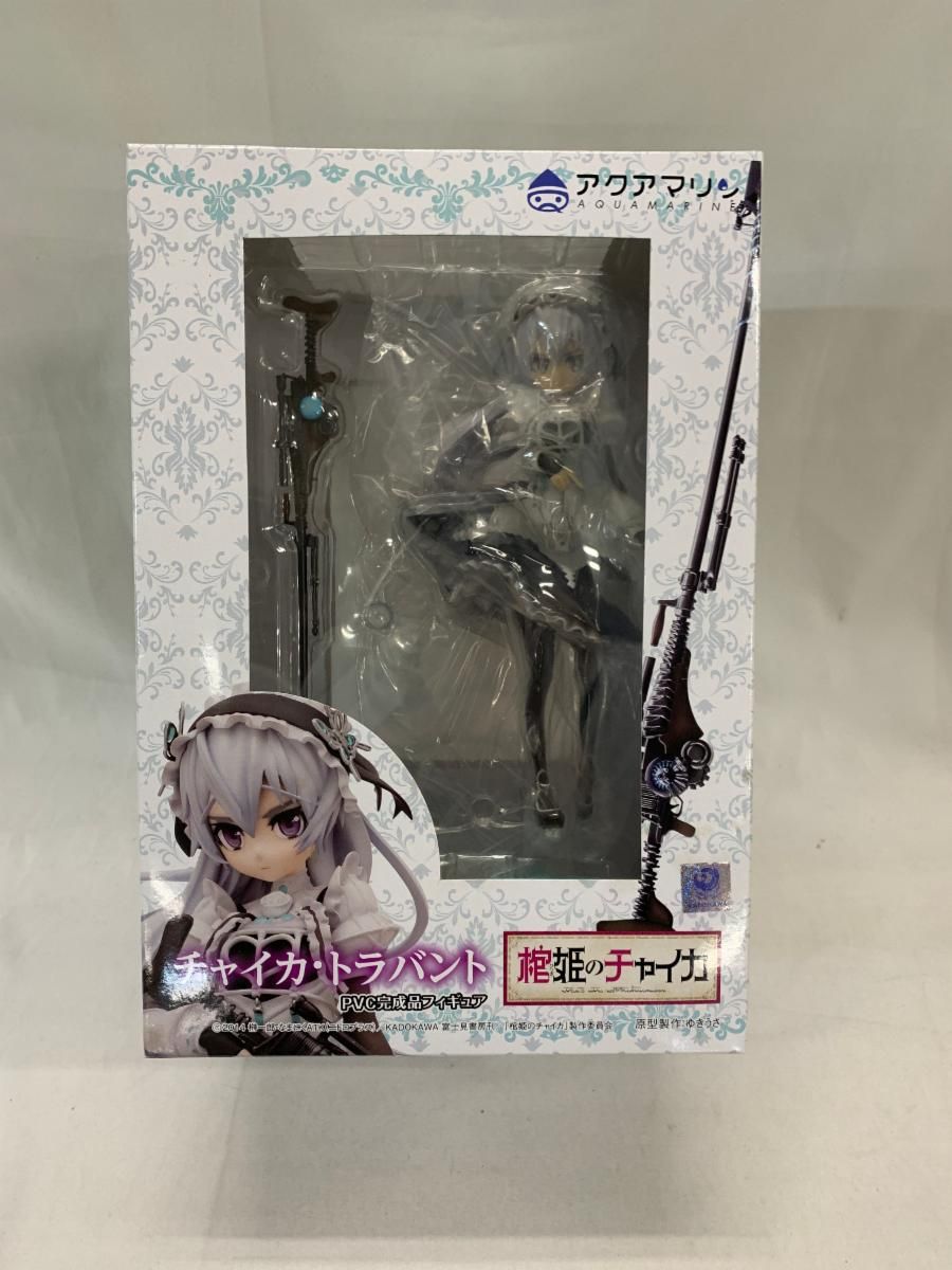 棺姫のチャイカ チャイカ・トラバント（1/7スケールPVC塗装済み