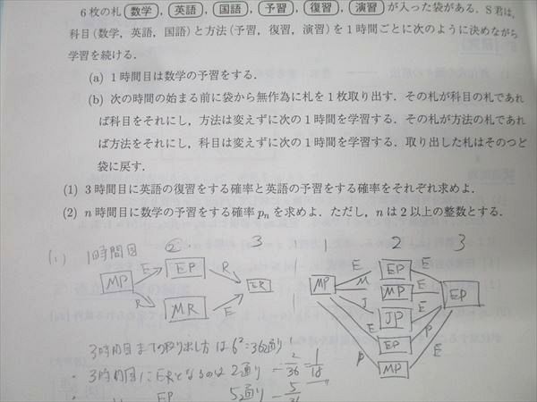駿台 入試数学の盲点完成編〈予想問題の攻略演習〉テキスト 2020