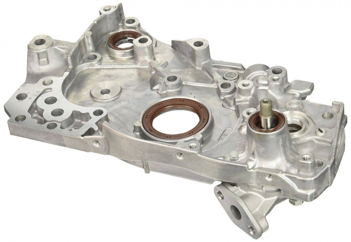 ●新品 三菱 CT9A CP9A ランサーエボリューション 5 6 7 8 9 純正 オイルポンプ シリンダーブロック ケース ASSY CASE CYLINDER BLOCK FR