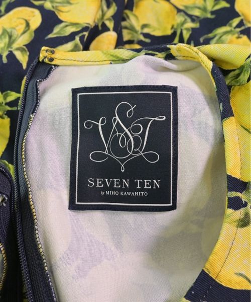 SEVEN TEN by MIHO KAWAHITO ブラウス レディース 【古着】【中古 