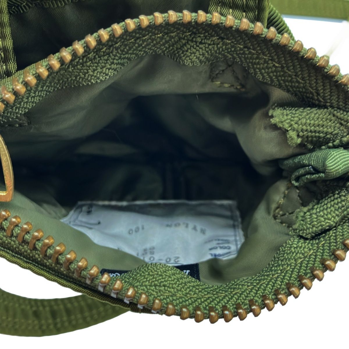 sacai×PORTER サカイ ポーター 20SS pocket bag small ナイロン 
