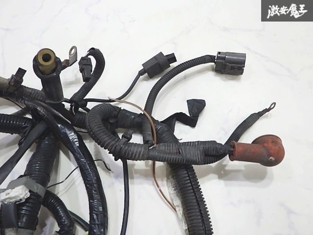 s14 シルビアk's ターボ エンジンハーネス SR20DET 【公式通販】