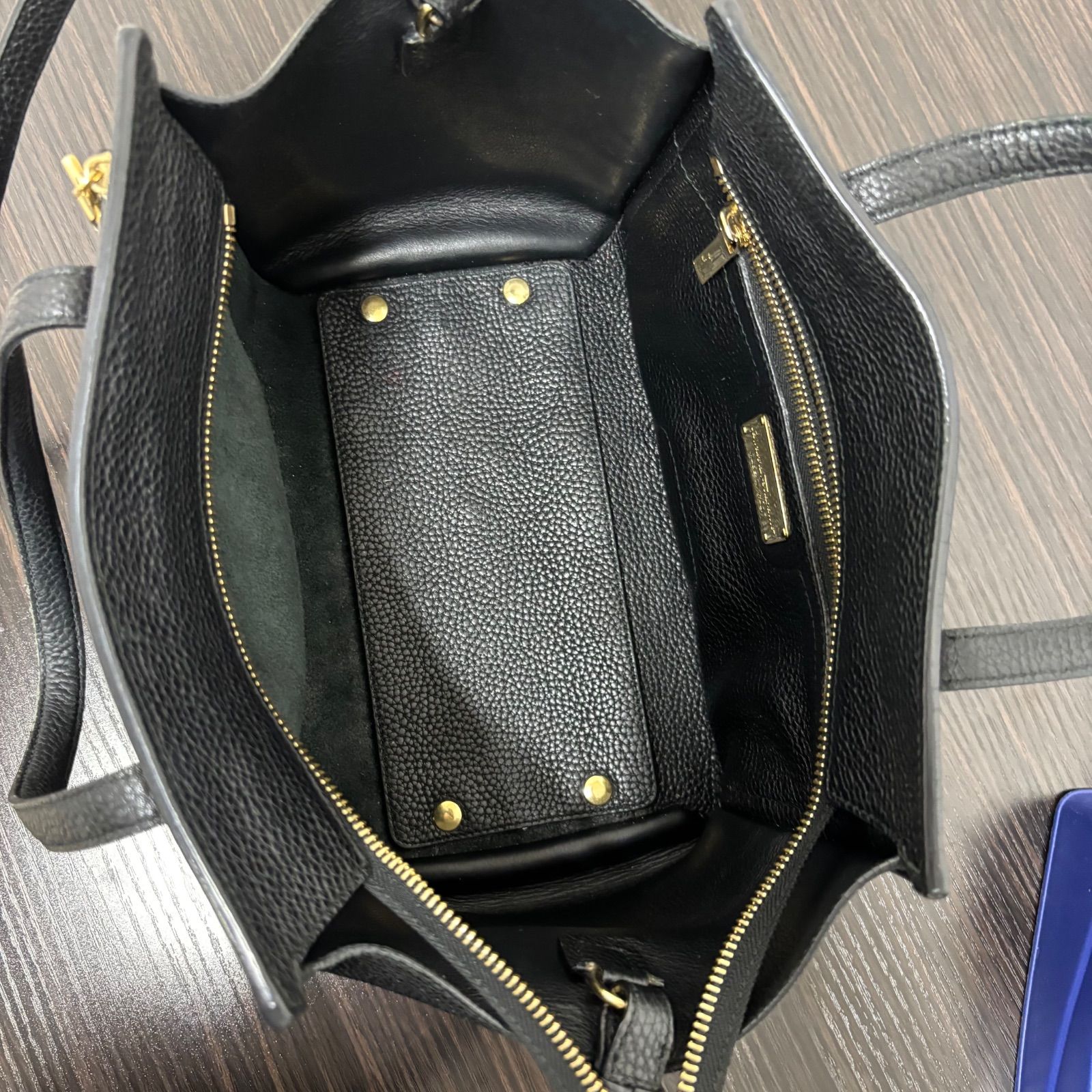 Salvatore Ferragamo サルヴァトーレフェラガモ エイミー ハンドバッグ 