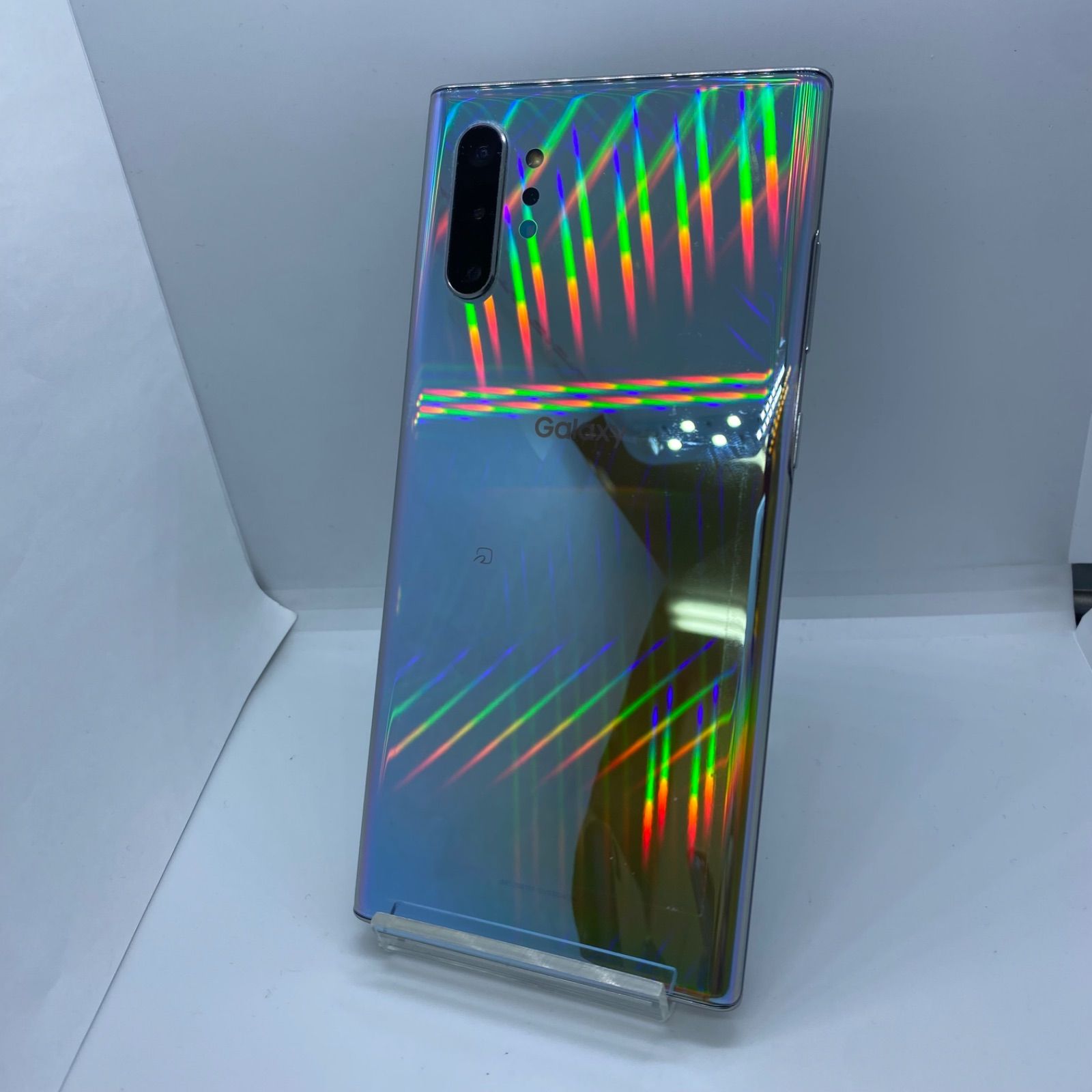 訳あり品 楽天モバイル Galaxy S10 Plus 256GB SM-N975C シルバー