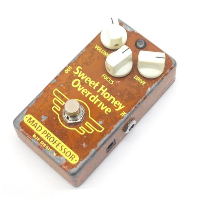 ギター Sweet Honey Overdrive MAD PROFESSOR / ギター用エフェクター Sweet Honey Overdrive