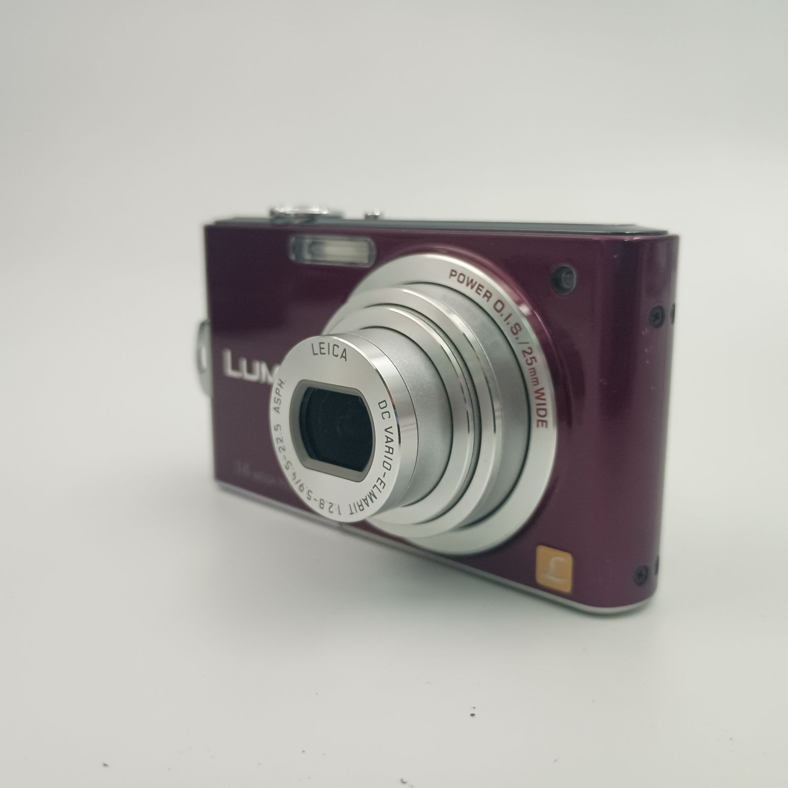 パナソニック ルミックス DMC-FX66 コンパクトデジタルカメラ パナソニック ルミックス DMC-FX66 コンパクトデジタルカメラ