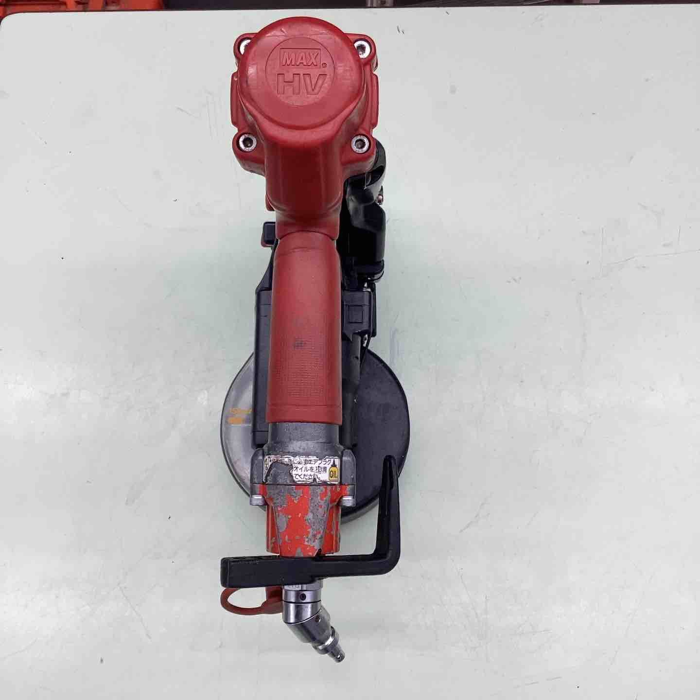 ☆マックス(MAX) 高圧エアネジ打ち機 HV-R32G1【越谷店】 【公式通販】
