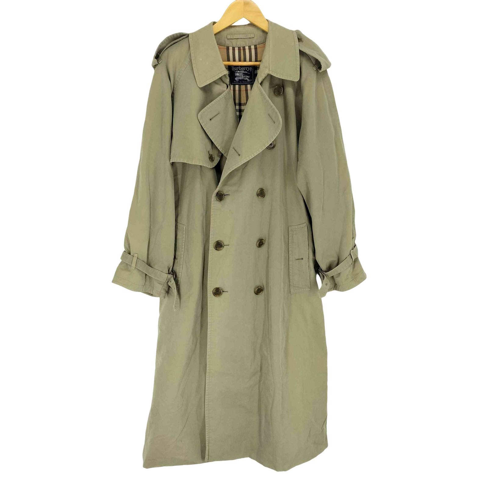 BURBERRY - Vintage バーバリー Burberrys トレンチコート 英国製