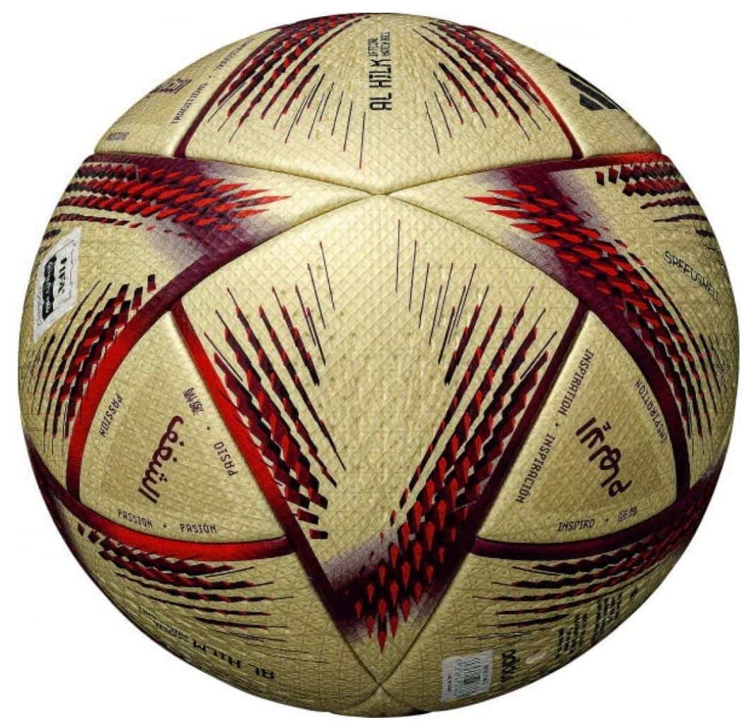 アディダスサッカーボール5号球 2022 FIFAワールドカップカタール™大会