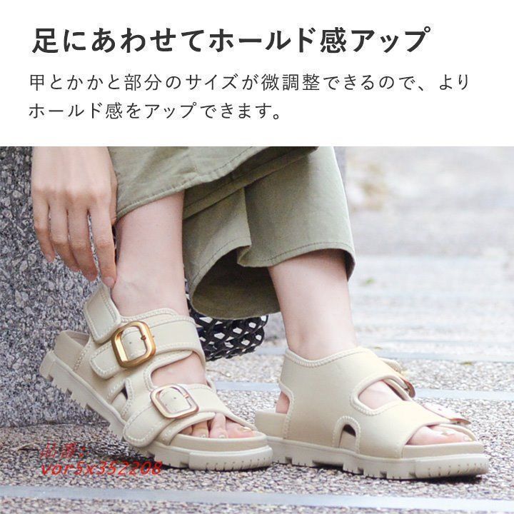 サンダル COASTLINE