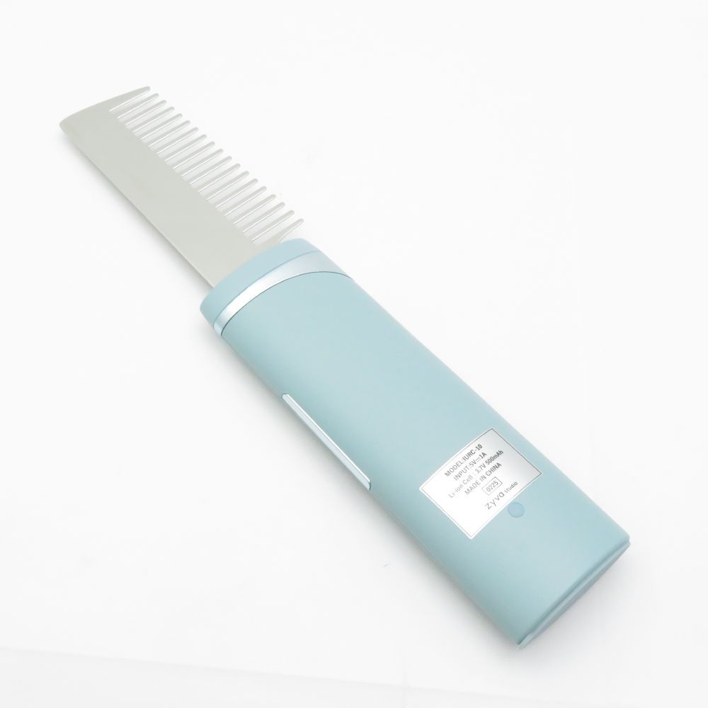 icoelle イコエル IURC-10 超音波リペアコーム 1点 ヘアケア