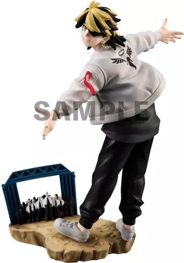 中古】トレーディングフィギュア 羽宮一虎 「プチラマシリーズ 東京