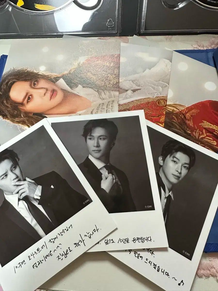 ミュージカル モーツアルト! 10 周年 リパッケージ バージョン Ver. ost