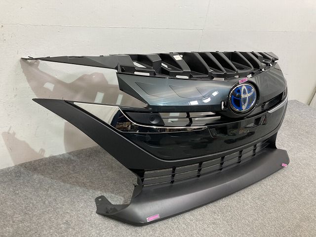 プリウス PHV ZVW52 純正 フロント グリル/ラジエーターグリル
