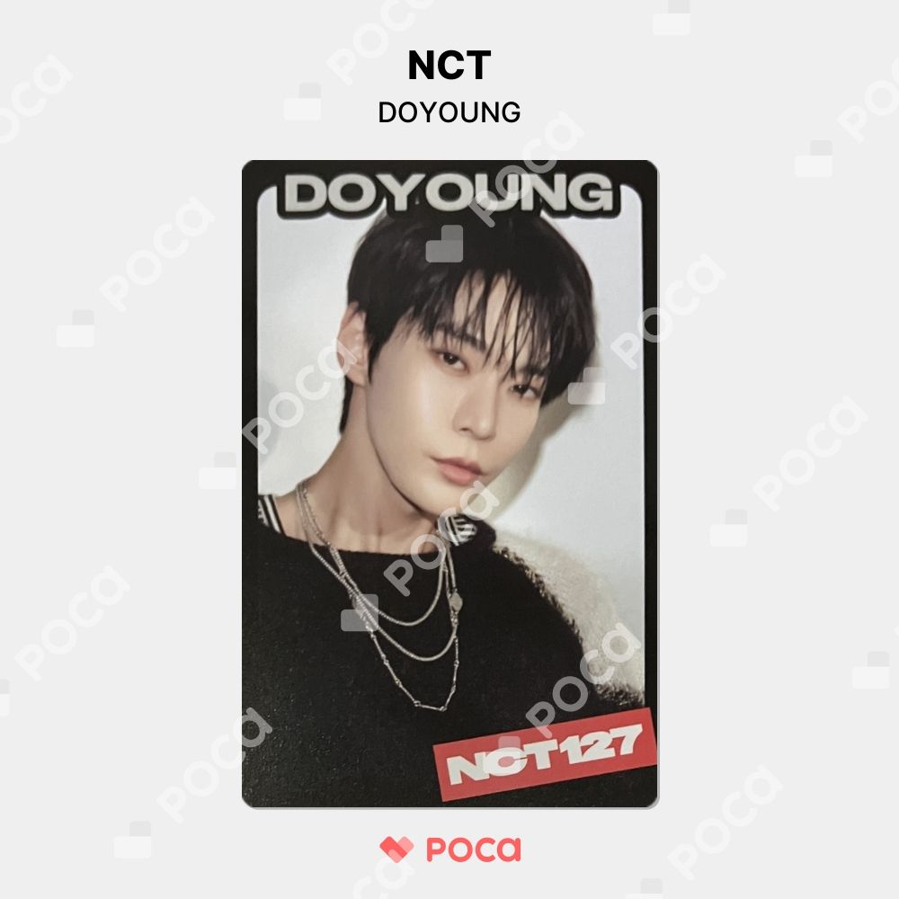 NCT ジャニ　スペシャル　ay-yo トレーディング　トレカ NCT ジャニー トレカ Ay-Yo SMini Ver. アルバム 公式 トレカ