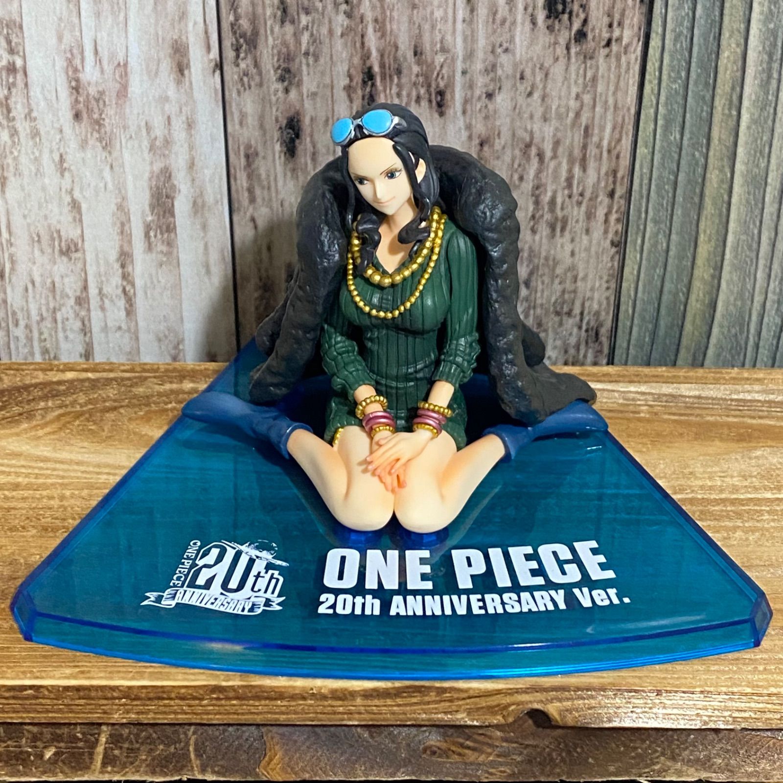 フィギュアーツZERO ニコ・ロビン ONE PIECE 20周年 ver. - メルカリ