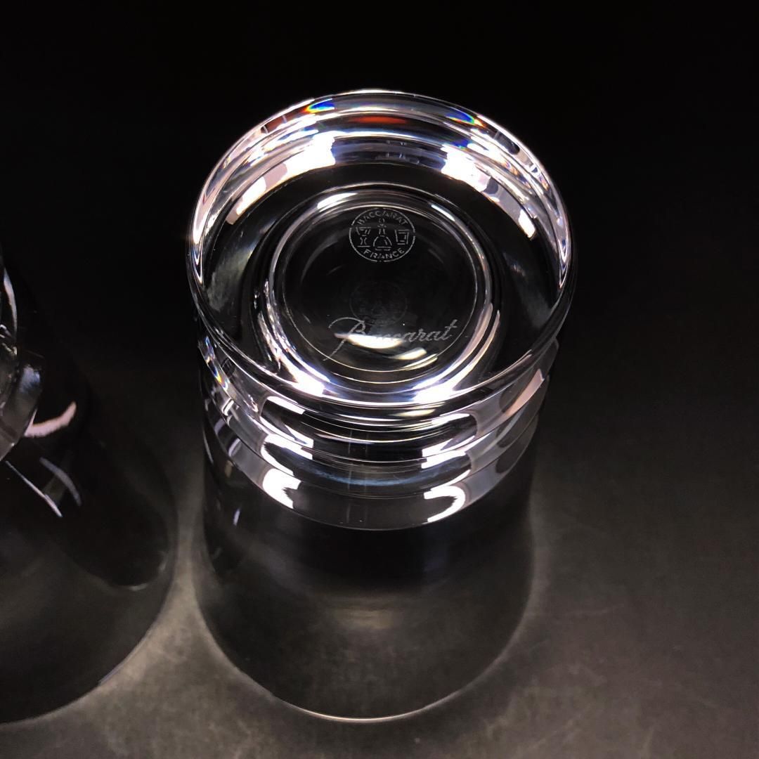 クリスタルグラス クリア