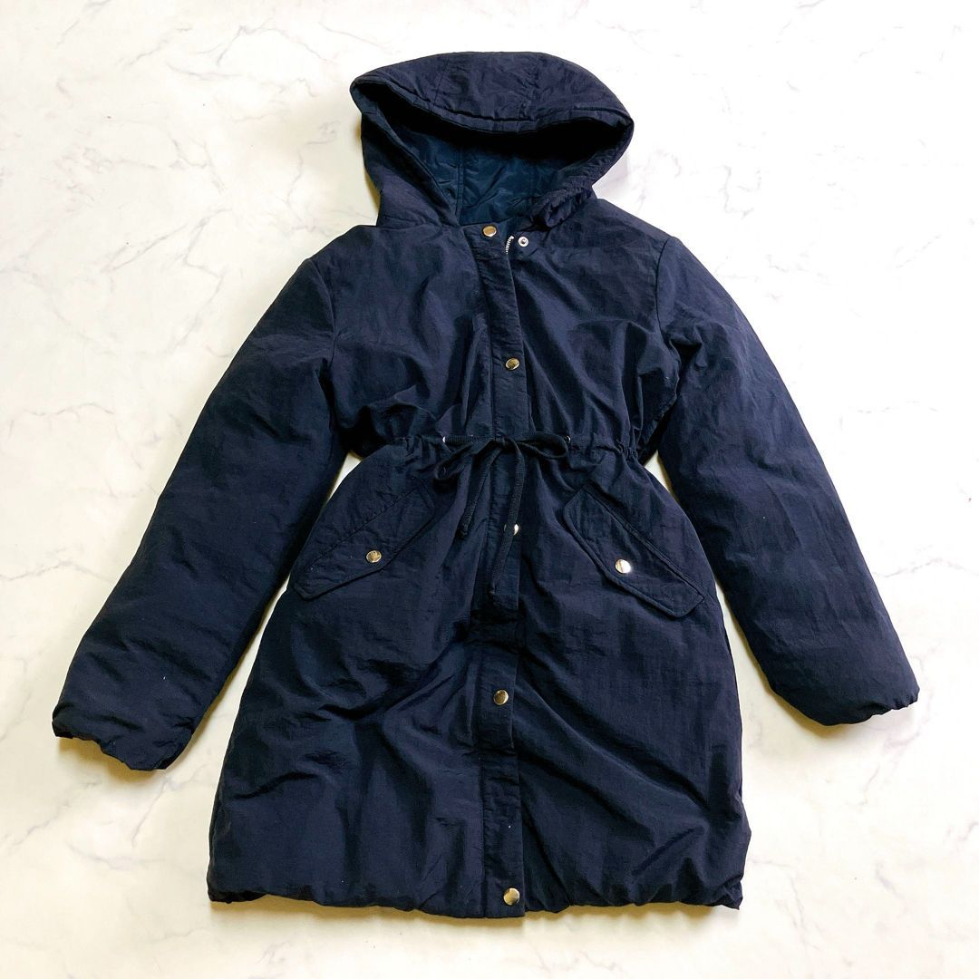 リバーシブル ウエストドローコード調整