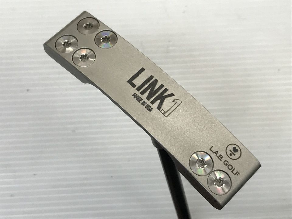 【即納】LINK.1 | 中古 | パター | L.A.B GOLF