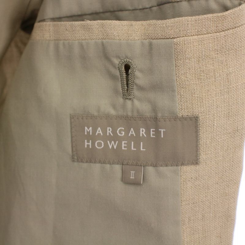 マーガレットハウエル MARGARET HOWELL ステンカラーコート
