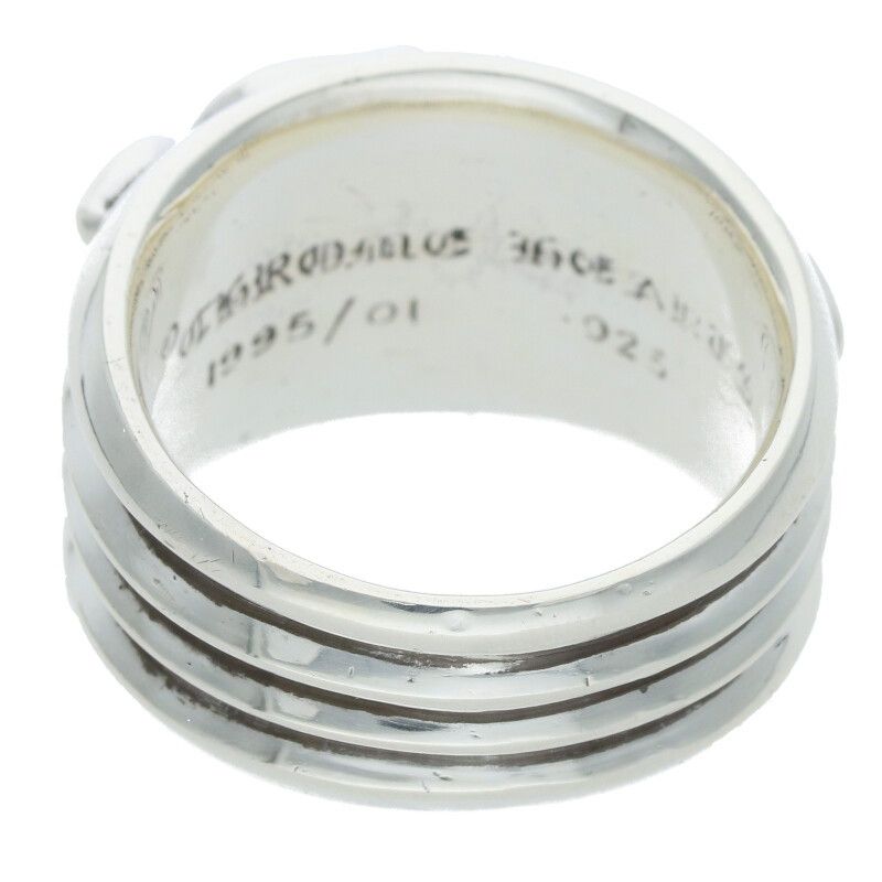 クロムハーツ ダガーハート RING 26号