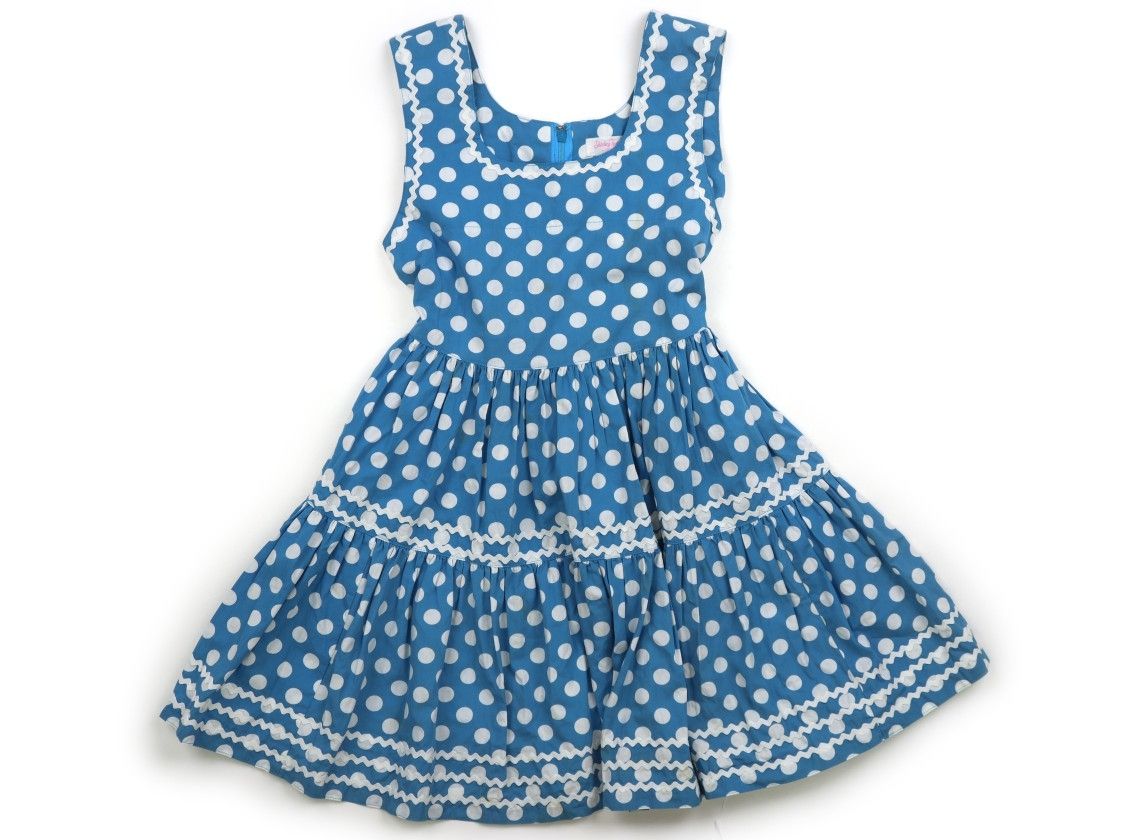 シャーリーテンプル　130 Shirley Temple - 130 シャーリーテンプル ぶどう柄プリントと