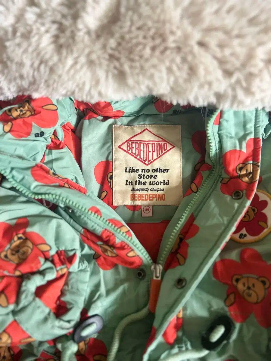 ベベッド ピノ ベスト セット ダウン 110