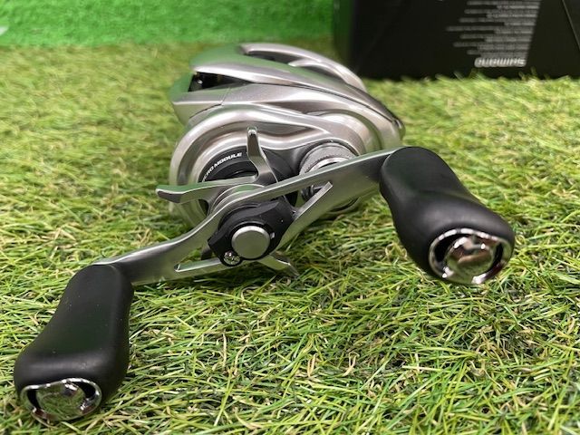 SHIMANO メタニウム MGL HG 左ハンドル 早いもの勝ち 即決 美品 シマノ