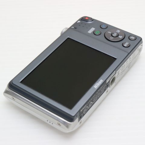 超美品 COOLPIX S3600 クリスタルシルバー 即日発送 デジカメ