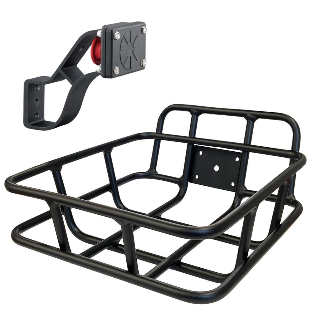 DAHON l DOKOOL ダホン l ドクール FRONT CARGO BASKET フロント カーゴ バスケット カゴ＋ VALET TRUSS バレットトラス セット