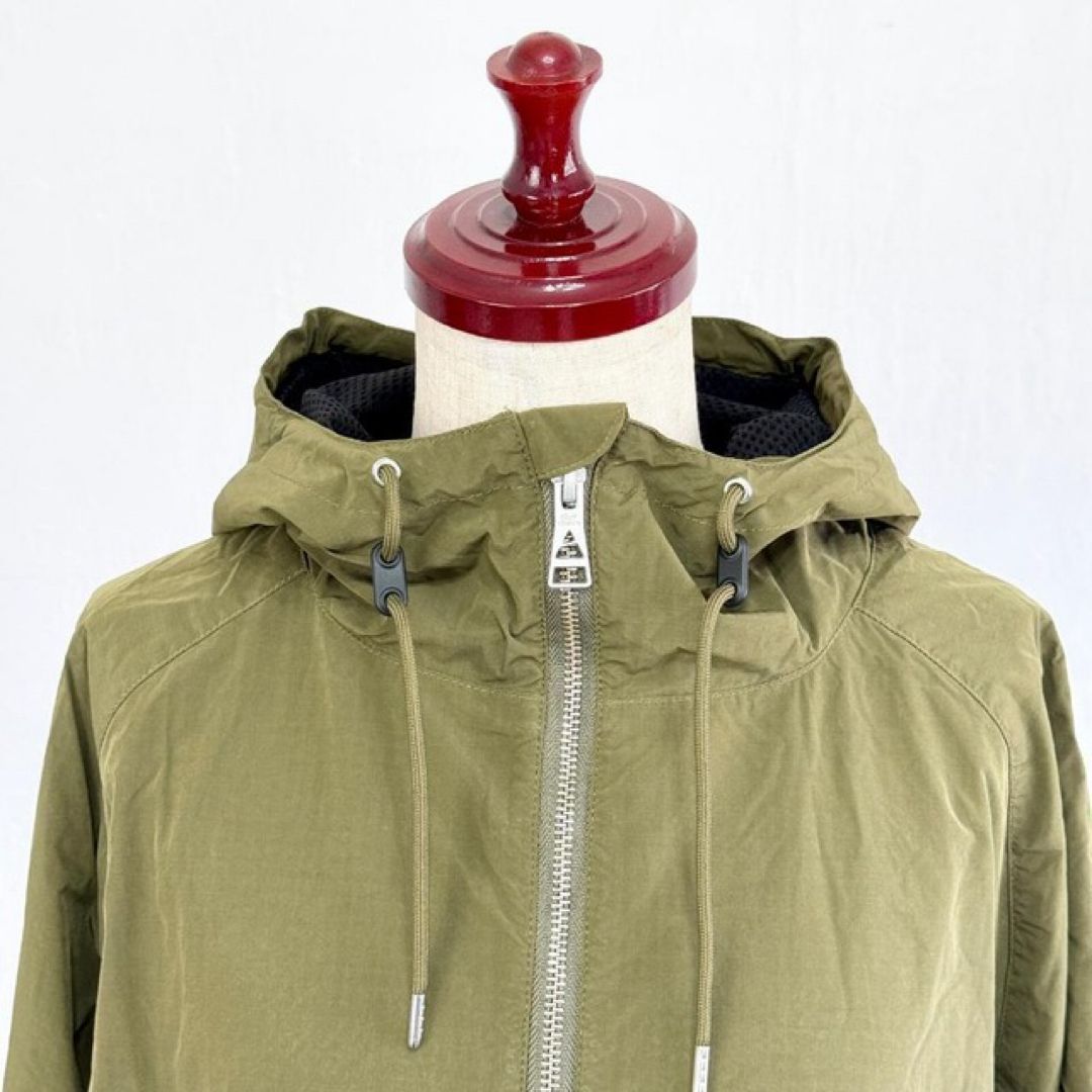 新品 ケープハイツ OGEMA Jacket オゲマXS マウンテンパーカー - メルカリ 