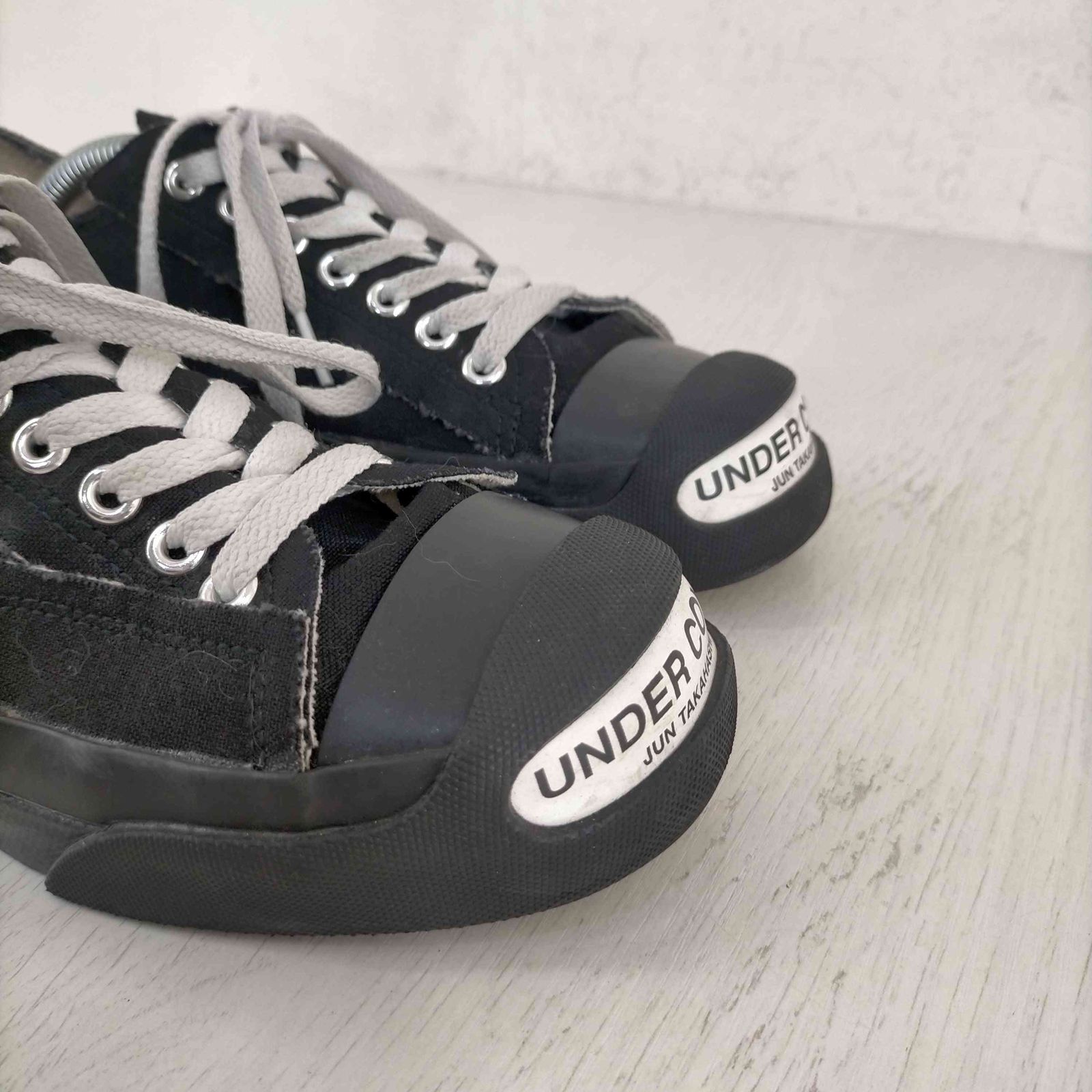 アンダーカバー UNDERCOVER LOGO SNEAKER レディース XS - メルカリ