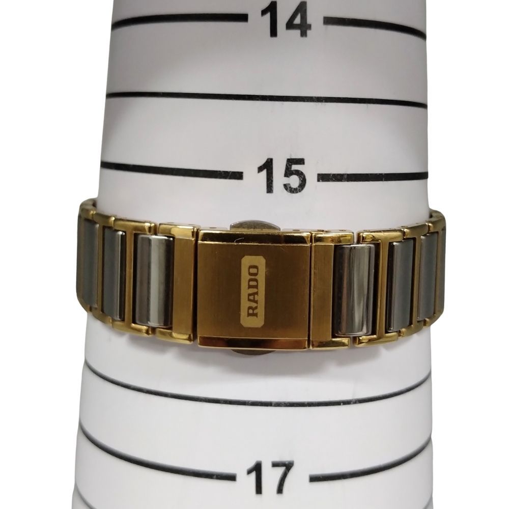 RADO ラドー 153.0283.3 ダイヤスター クォーツ レディース 腕時計  