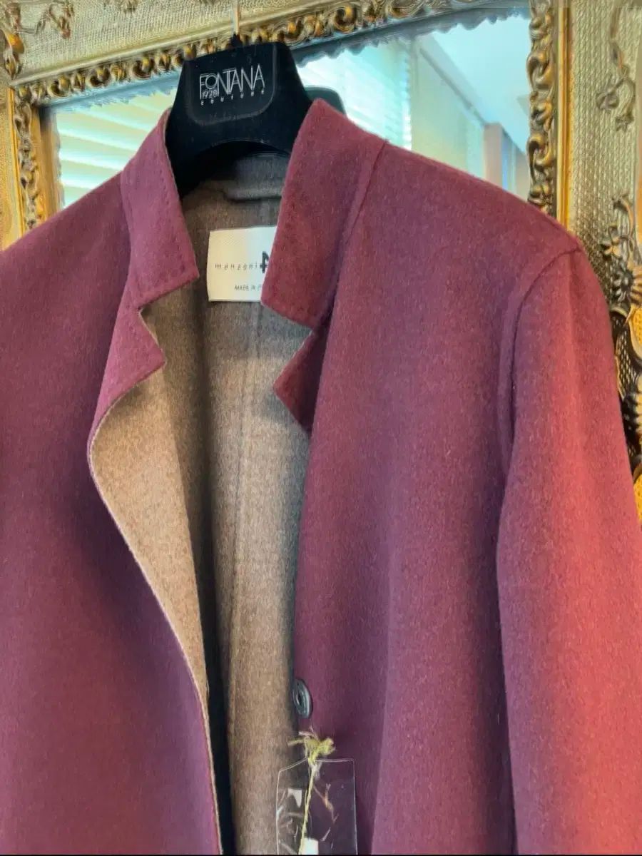 コート ロングコート