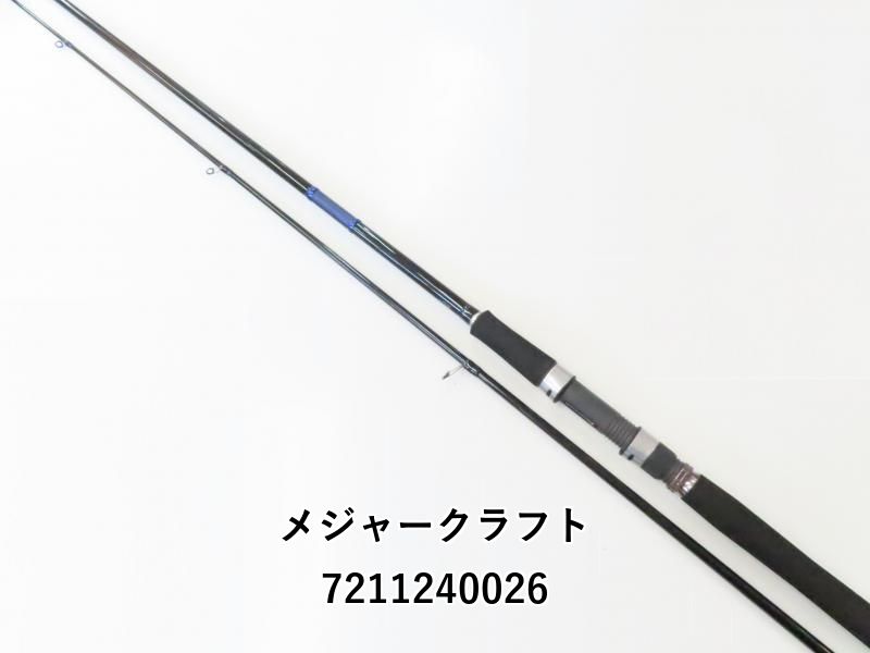 メジャークラフト 24ソルパラ SPSB-962M (02-7211240026) - メルカリ