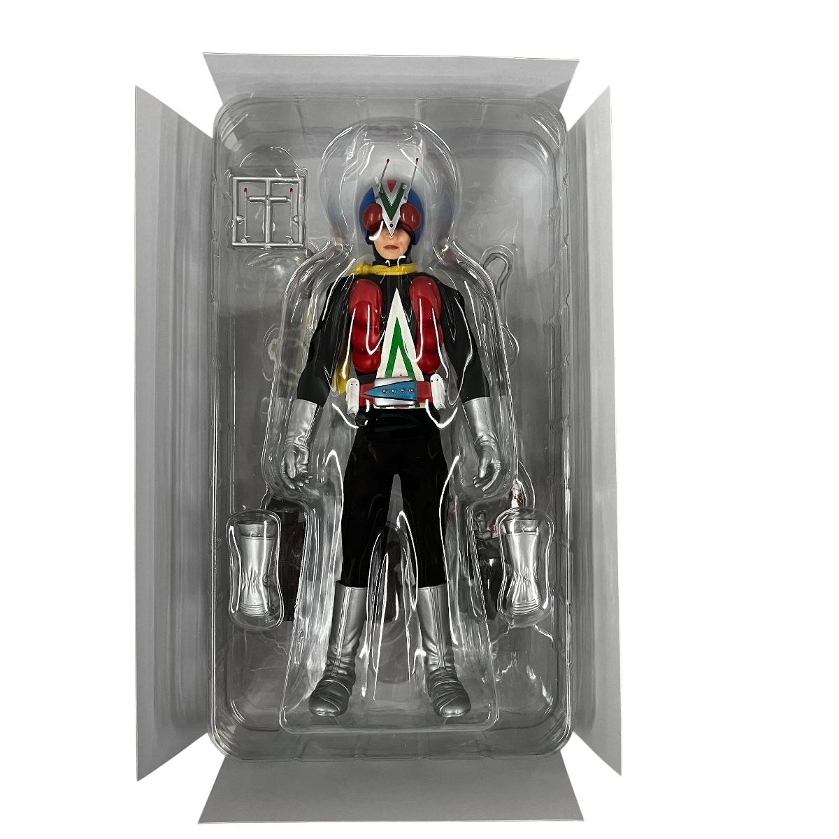 新作入荷!!】 MEDICOM TOY 仮面ライダー リアルアクション