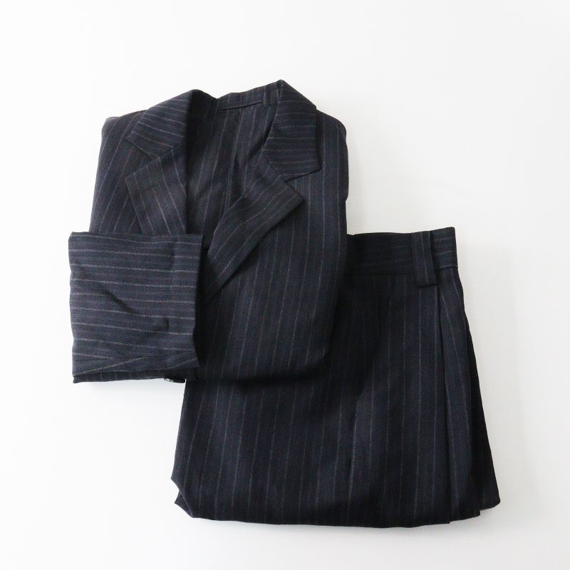 美品 マーガレットハウエル MARGARET HOWELL × FOX BROTHERS CHALK 