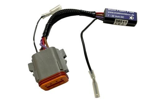 ハーレー純正ウインカーモジュール 品番68441-00 ハーレーダビッドソン