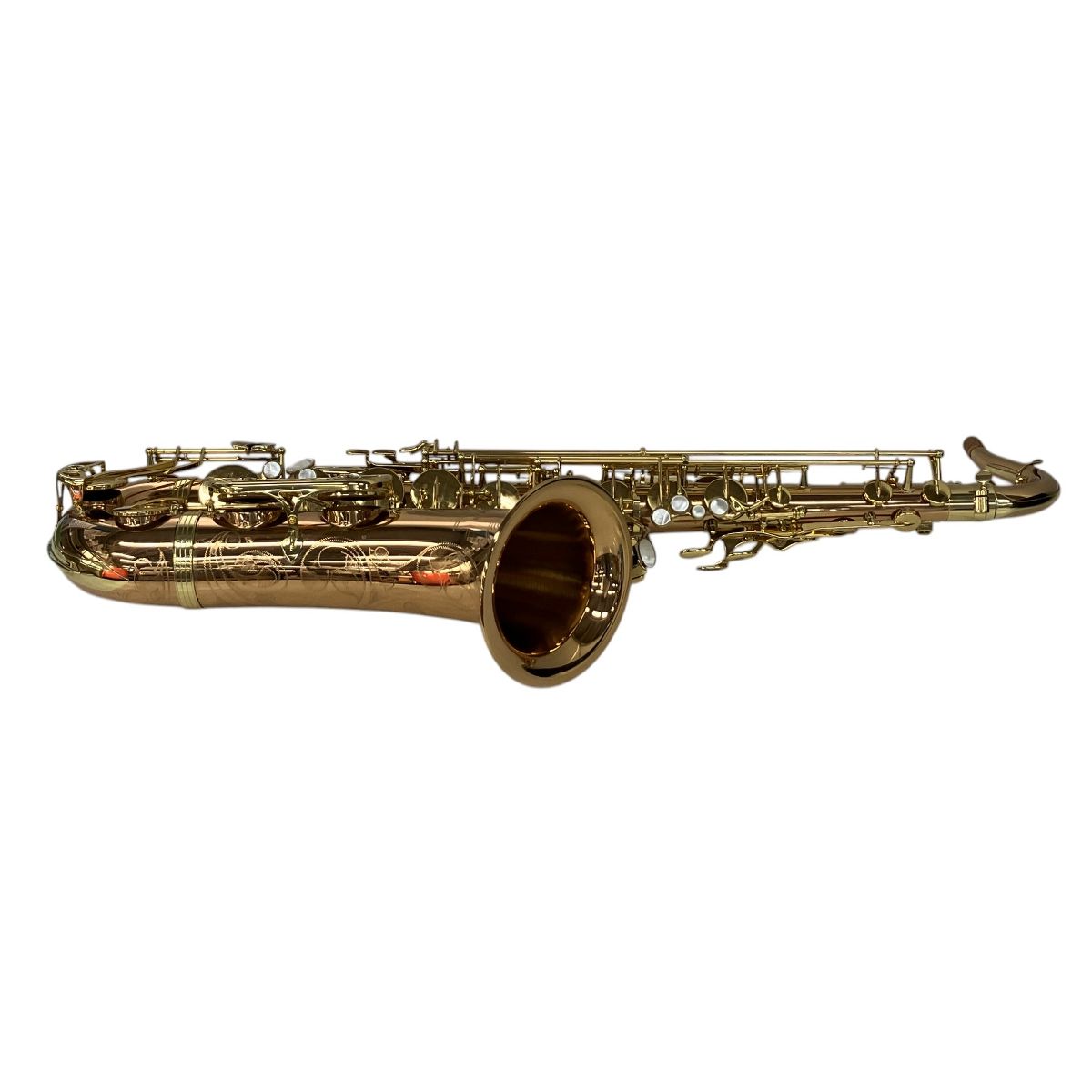 テナーサックス ヤナギサワ Yanagisawa T-WO20（ブロンズ） Amazon.co.jp: YANAGISAWA T-WO20 テナーサックス ブロンズ