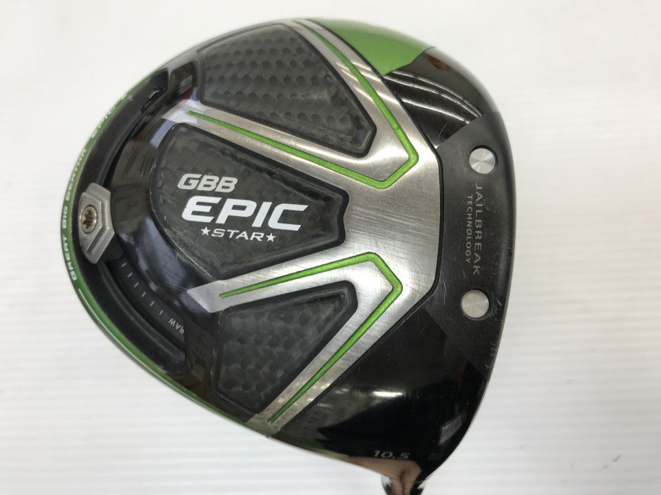 即納】GBB EPIC STAR | 10.5 | S | Speeder 569 EVOLUTION ３ | 中古 | ドライバー | キャロウェイ  - メルカリ