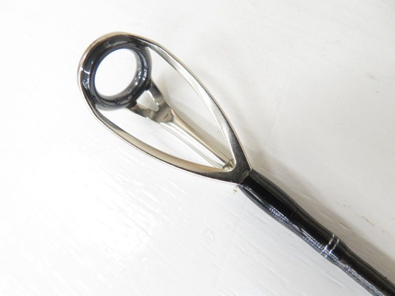 シマノ オシアプラッガー BG モンスタードライブ S86H-3 (04