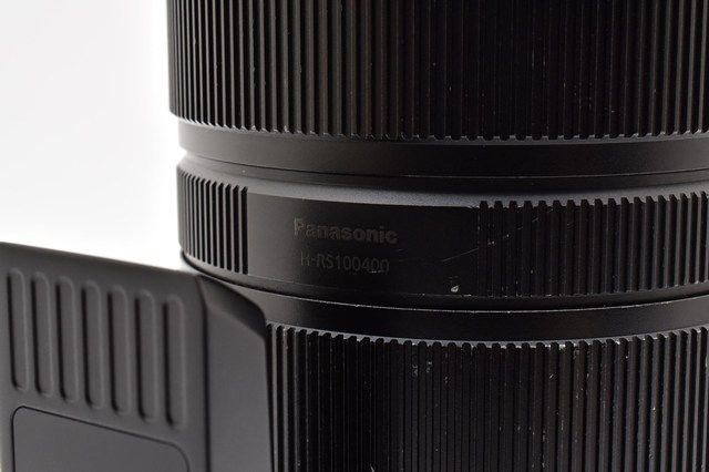 O.I.S.｜マイクロフォーサーズ対応超望遠ズーム｜塗装はがれ 擦り傷多め｜動作良好の実用品