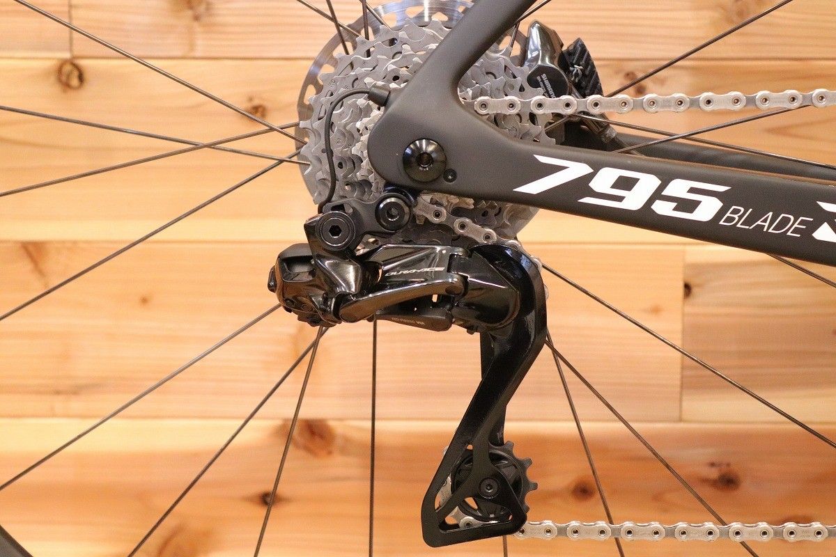 ルック LOOK 795 ブレード BLADE RS DISC 2022モデル XSサイズ シマノ